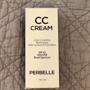 Perbelle cc cream